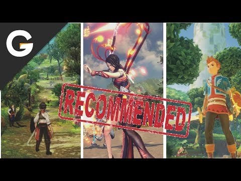 10 Rekomendasi Game Smartphone yang patut kamu tunggu di tahun 2019