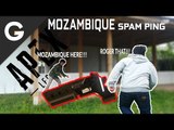 Mozambique Ping Spam || SKETCH #11