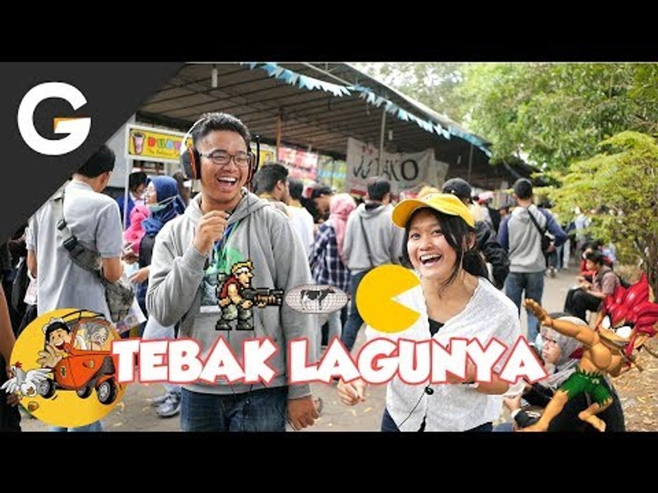Bisa gak tebak lagu game ini? (Part 2) - Street Interview #21