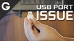 USB Port Issue || Sketch #5