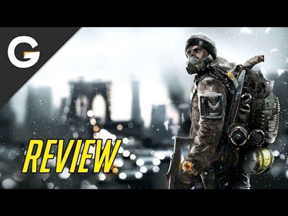 The Division Review (REUPLOAD)