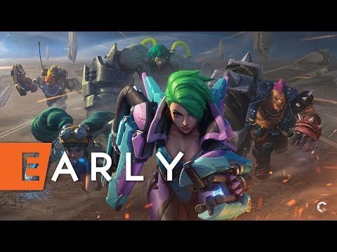 Genesis Open Beta Test Tutorial - Gamebrott Early