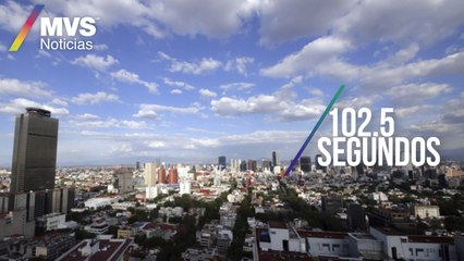 Se suspende contingencia ambiental por ozono en el Valle de la CDMX