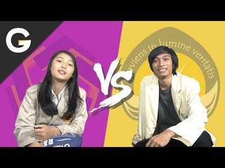 Duel Kampus Jogja (AMIKOM Yogyakarta vs Universitas Atmajaya) - Pegawar Ep. 04