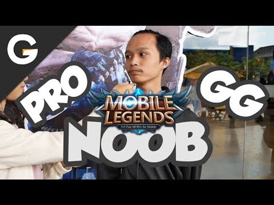 "SATU KATA BUAT PEMAIN ML!!!" - Street Interview #6