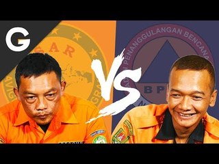 Duel Tim Penyelamat Indonesia Tim SAR vs BPBD - Pegawar Ep. 5