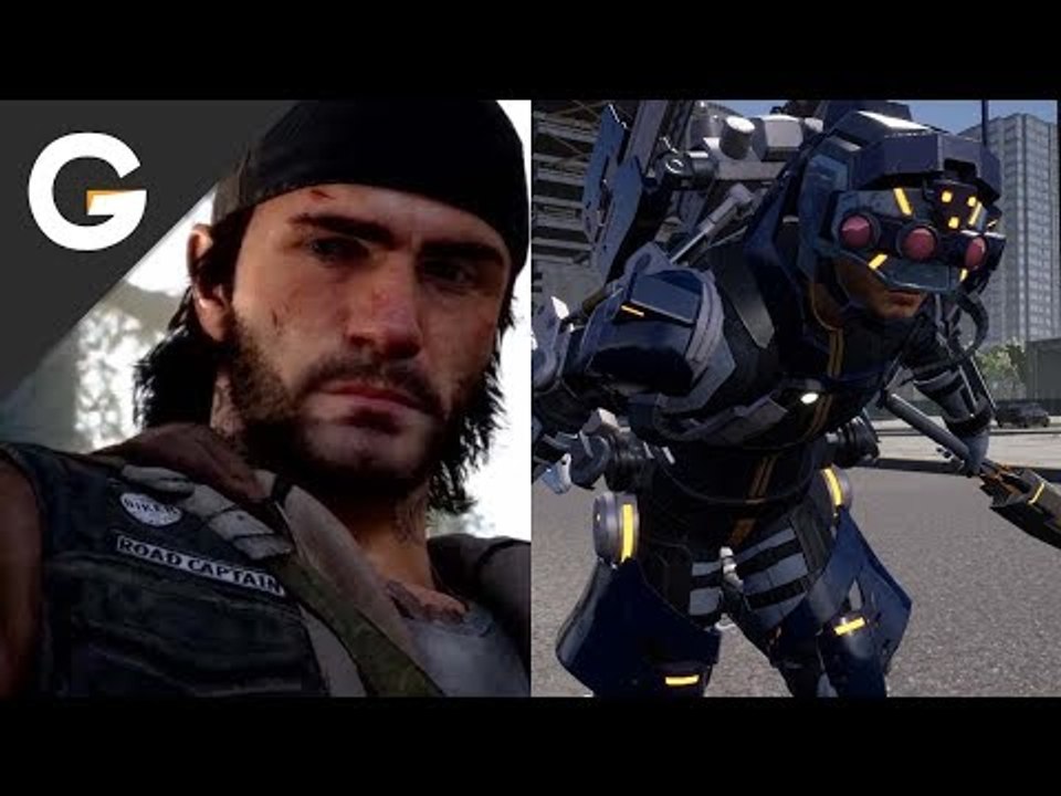 Rekomendasi Video Game April 2019