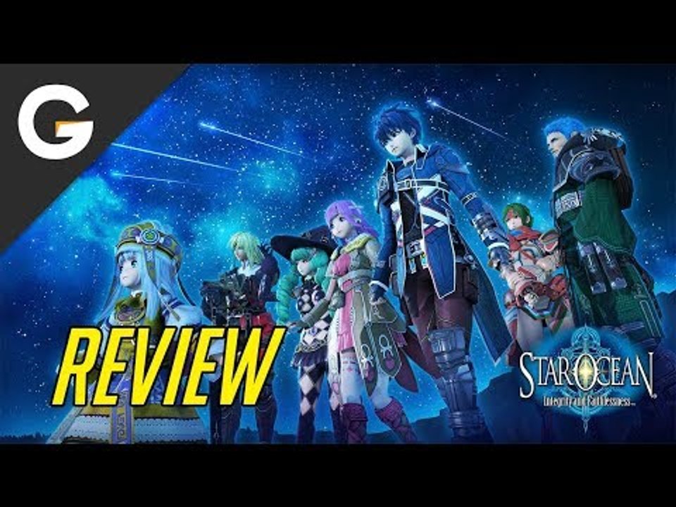Star Ocean V (JP) Review (REUPLOAD)