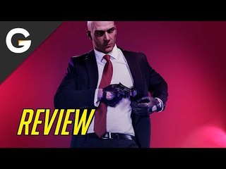 Hitman 2 Review (Indonesian Language)
