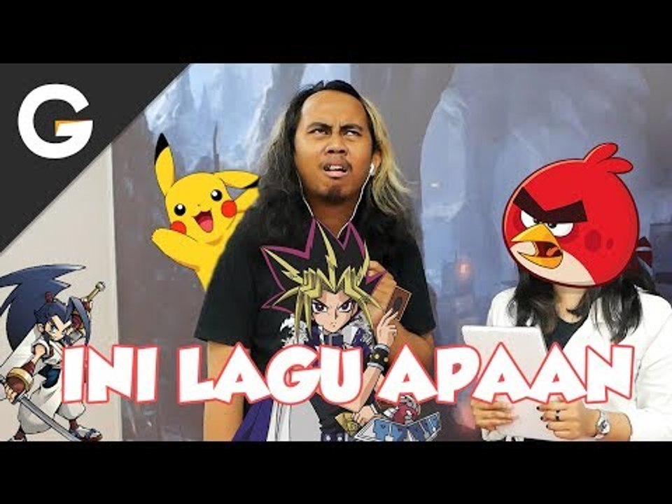 Tebak Lagu Game | 99% GAK BISA JAWAB - Street Interview #26