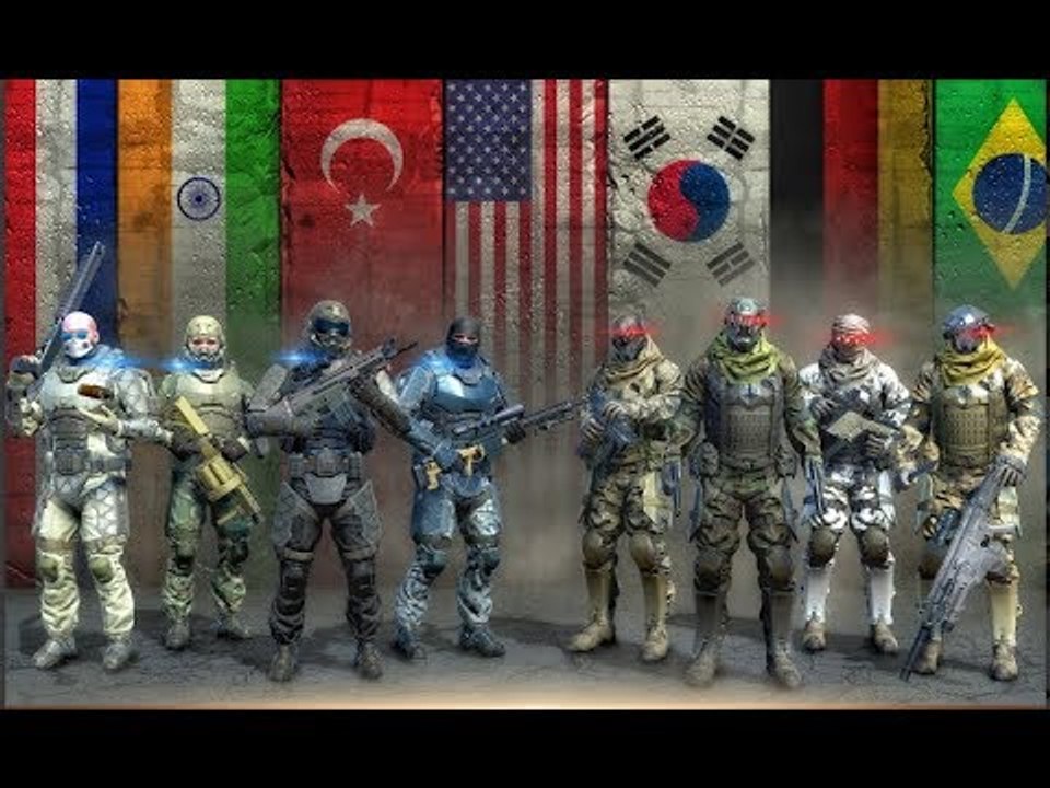 8 Game Perang Mobile Dengan Grafis Ciamik