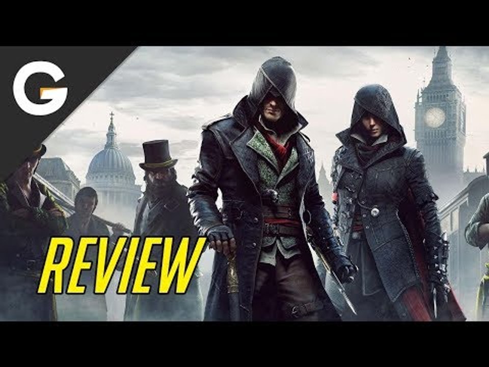 Assassin's Creed Syndicate Review (REUPLOAD)