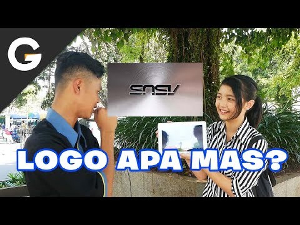Milenial Bisa Nebak Logo Ini Ga Ya? - Street Interview #32