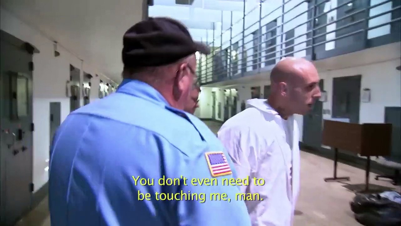 Hard Time S3 E7: The Convict Cycle