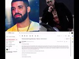 فنان العالمي drake صاحب أغنية  كيكي  يريد شراء حقوق أغنية baby te quero لدلي الطلياني