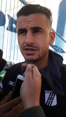 مباشر من ملعب رادس الأولمبي تصريحات لاعبي النادي الصفاقسي بعد الفوز عل CA VS  CSS