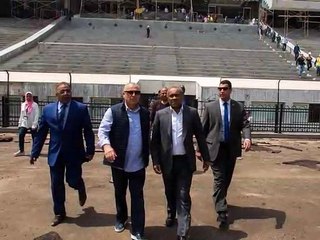 مباشرة من القاهرة مدن و ستة ملاعب لاحتضان الكان Can 2019 Egypt