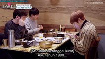 [SUB INDO] Sim for you / Heart4U EXO EP 8 (Xiumin)