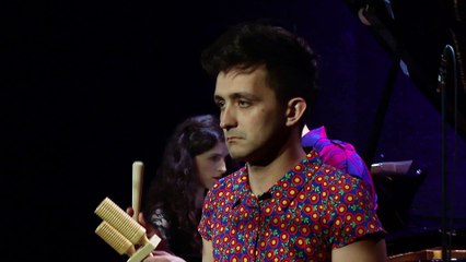 Vincent Bouchot : Le Désenglandé de la forêt vierge (Trio Musica Humana / Bianca Chillemi)