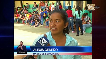 Se investigarán instituciones que soliciten garante para matriculación
