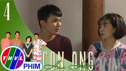 THVL | Con ông Hai Lúa - Tập 4[4]: Tám Tàng tâm sự với Sáu Nhú về chuyện giới tính của mình