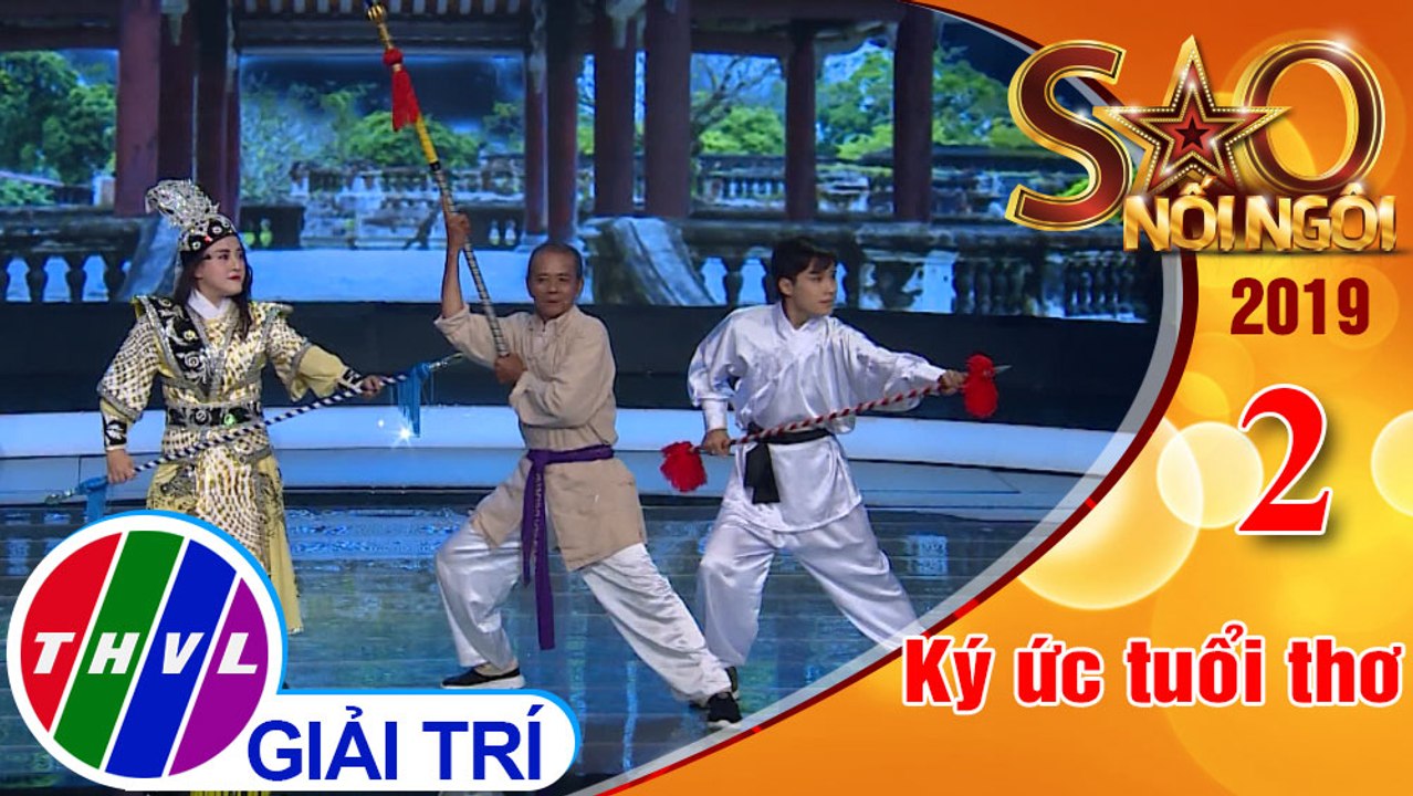 THVL | Sao nối ngôi Mùa 4 – Tập 2[5]: Ký ức tuổi thơ - Bảo Ngọc