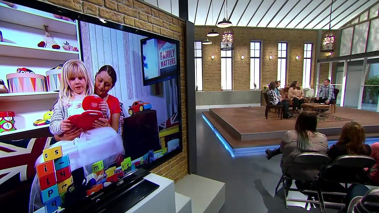 Did Jo Fix The Family Troubles? | Jo Frost: Family Matters | Eglantine Egla