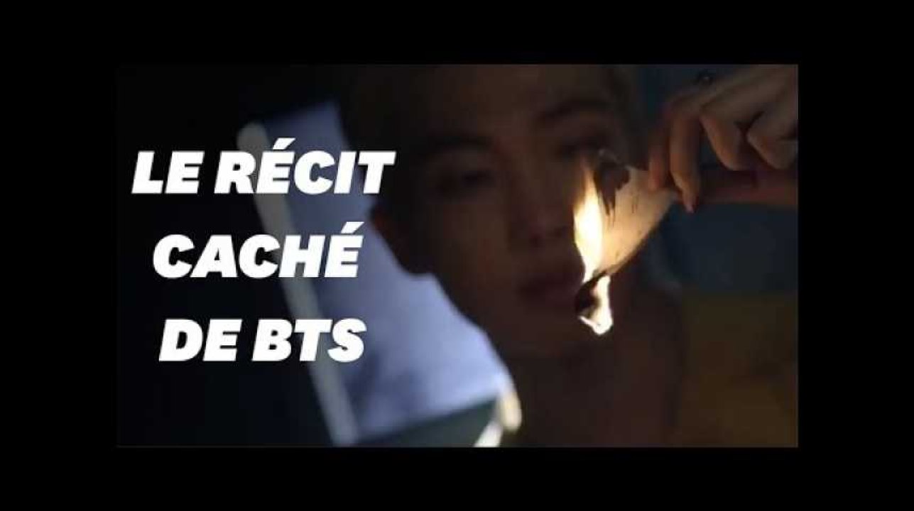 BTS, ce groupe de K-pop cache une histoire dans ses clips