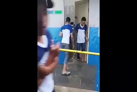 Temporal em Pendências - RN 11-04-2019