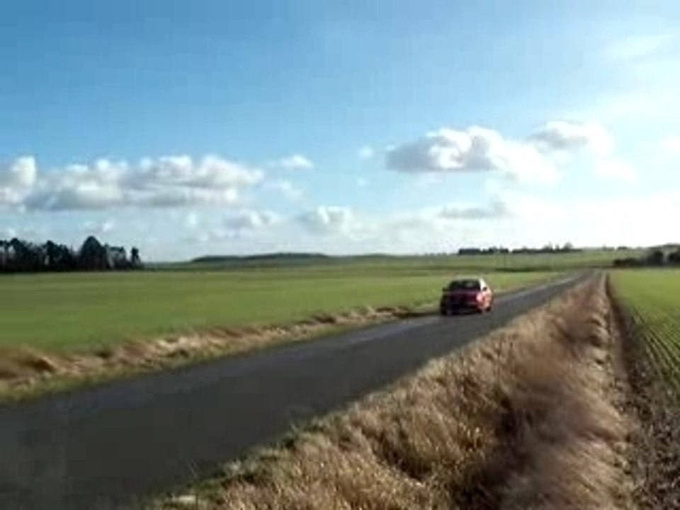 jelly jam - EVO9 - XS power 76 sortie 110 - video 02