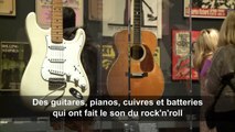 Des instruments de légende exposés au Met de New York