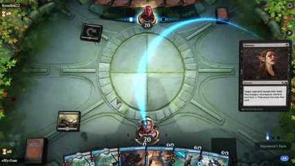 Dimir Pirates vs Mono Black Discard (Standard)