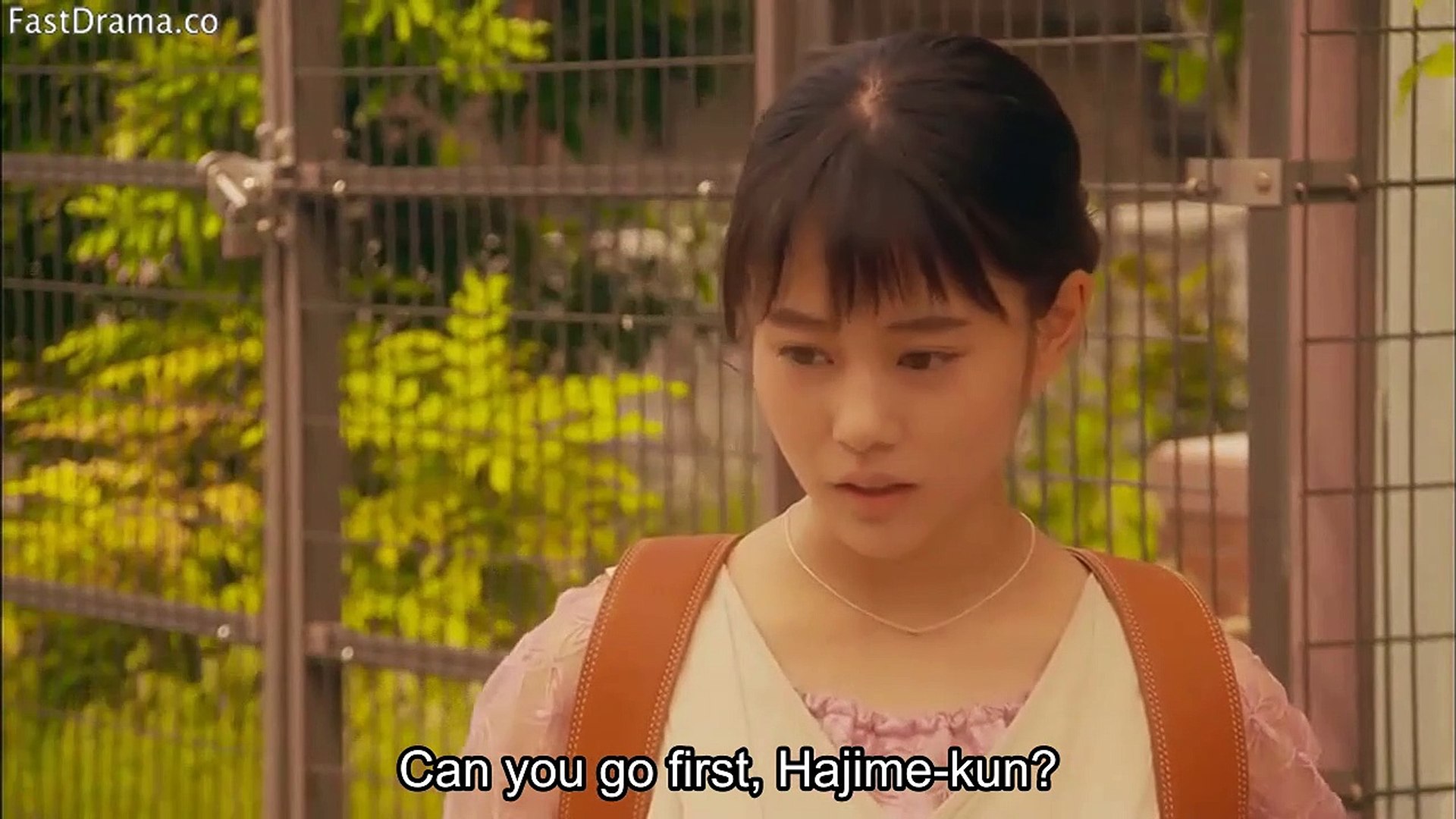 Kahogo No Kahoko Overprotected Kahoko 過保護のカホコ Episode 9 English Subtitles Video Dailymotion