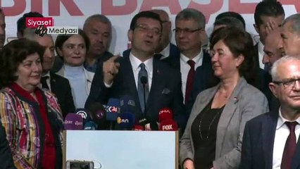 9 Nisan 2019 İstanbul Ekrem İmamoğlu Hakem golü verdi