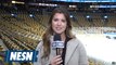 Bruce Cassidy Not Blaming Tuukka Rask For Bruins Game 1 Loss