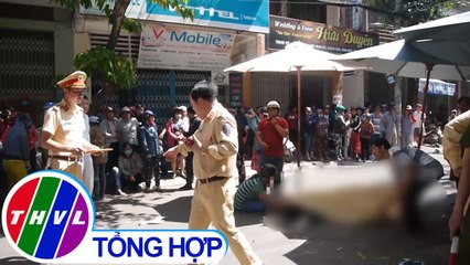 THVL | Ô tô lao vào đám tang tại Bình Định, nhiều người thương vong