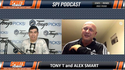 SPI NHL Picks with Tony T and Alex Smart 4/12/2019