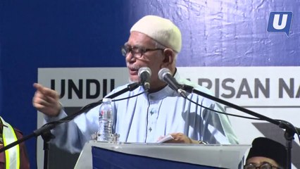 Tak boleh politik Pak Pandir memerintah negara - Abdul Hadi
