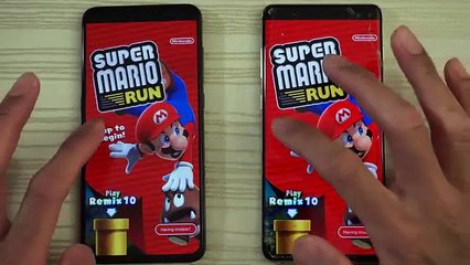Xiaomi Mi 9 vs Samsung S10 Plus - Speed Test!