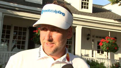 Poulter : "J'ai moins de trois pour cent de chance de gagner"