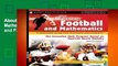 About For Books  Fantasy Football and Mathematics: A Resource Guide for Teachers and Parents,