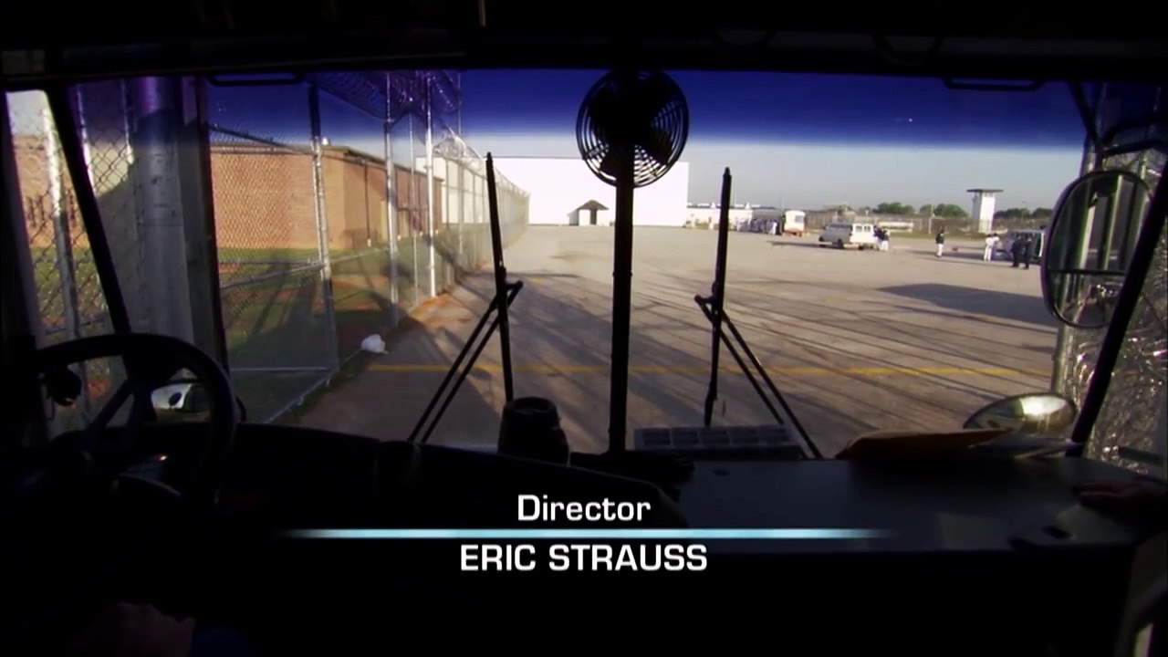 Hard Time S1 E1: Breaking in