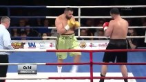 Ali Eren Demirezen vs Adnan Redzovic (06-04-2019)