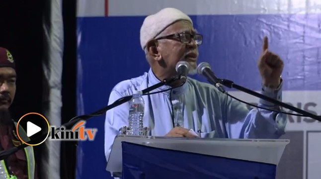 Jangan cakap melampau sangat - Hadi