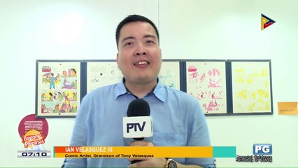 WWW | History of Komiks: Kenkoy's 90th