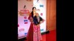 Adah Sharma Hot Cleavage Show at Hello Hall of Fame Awards 2019
