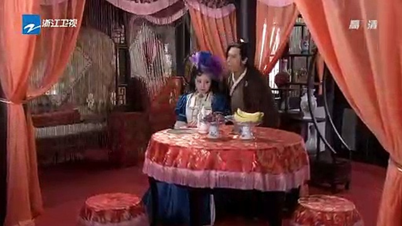 TỨ ĐẠI TÀI TỬ GIANG NAM tập 26 - The Four Scholars of Jiangnan