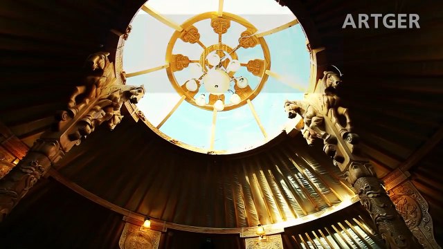 Nargie's Mongolian Cuisine- BOODOG (Real Mongolian Barbeque) Ẩm thực Mông Cổ của Nargie- BOODOG (Thịt nướng Mông Cổ ngon bá cháy luôn )