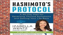 Hashimoto s Protocol: A 90-Day Plan for Reversing Thyroid Symptoms and Getting Your Life Back