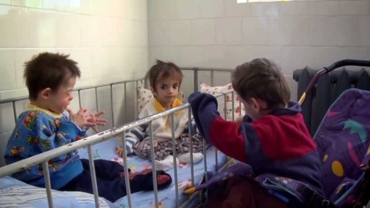 Bulgaria's Abandoned Children (Amazing People Documentary) - Real Stories